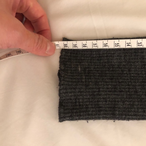 Club Monaco Wool Grey Turtleneck - Picture 11 of 16